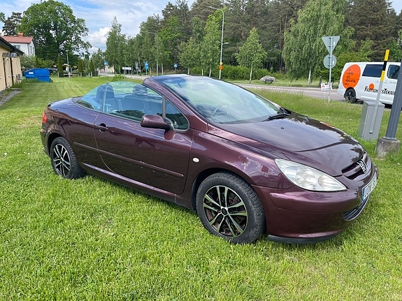 İkinci el  Peugeot 307 Cc 