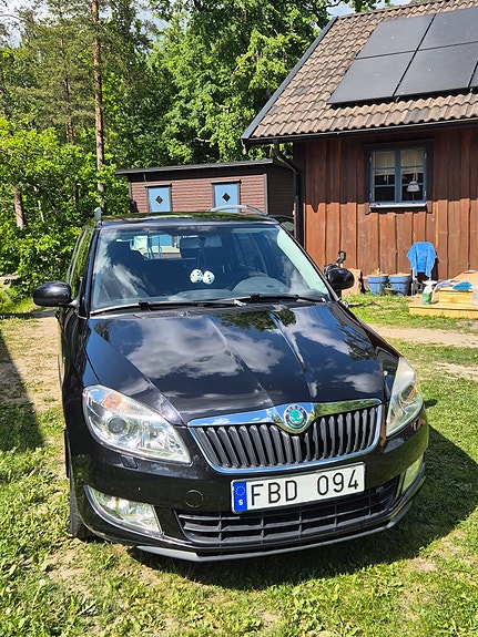 İkinci el  Škoda Fabia 1.2