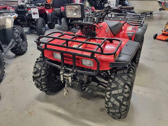 Honda TRX 300 FM Awd Plogpaket 3 of 5