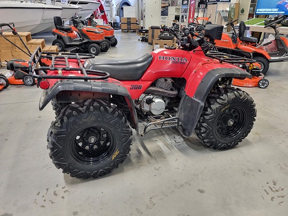Honda TRX 300 FM Awd Plogpaket 2 of 5