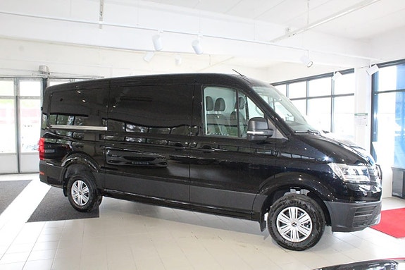 Volkswagen Crafter 4 of 5