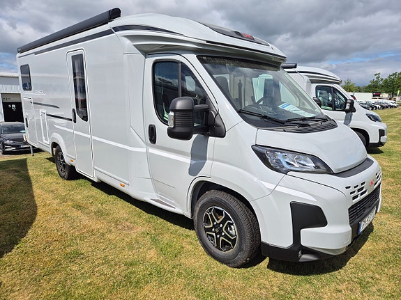 LMC CRUISER 2.0 T750 EF 140HK Husbil Aut