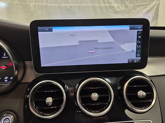 Mercedes-Benz C200 d 7 of 11