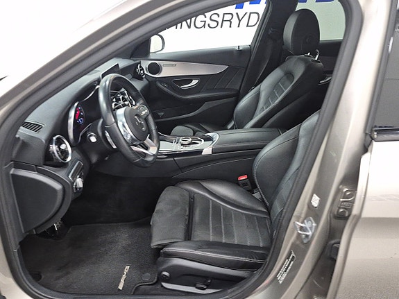 Mercedes-Benz C200 d 2 of 5
