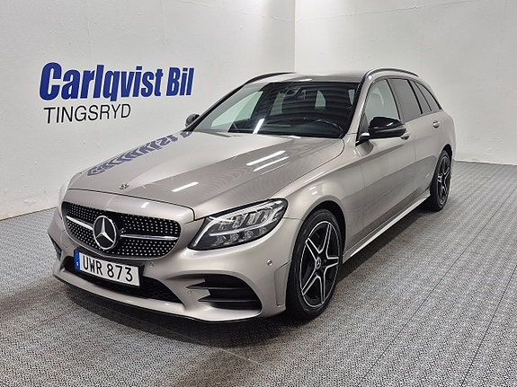 Mercedes-Benz C200 d