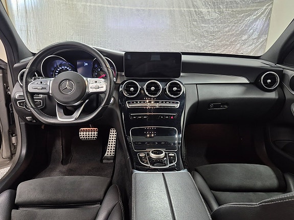 Mercedes-Benz C200 d 6 of 11