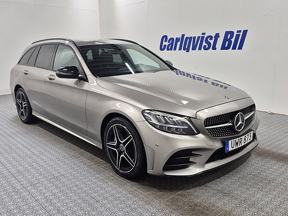 Mercedes-Benz C200 d 3 of 5