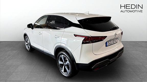 Nissan Qashqai 4 of 5