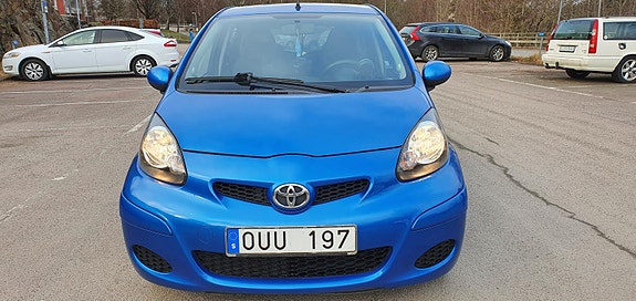 İkinci el  Toyota Aygo 