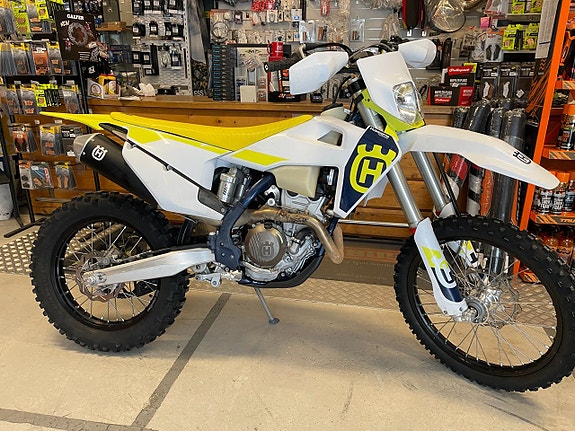 Husqvarna FE 250 12 timmar !!!