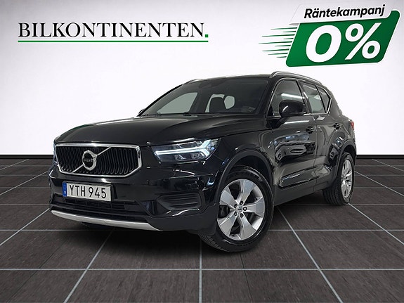 Brugt Volvo Xc40 2.0 D3