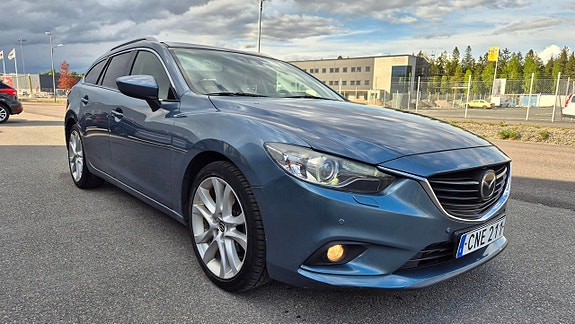 Mazda 6