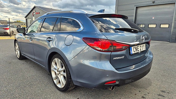 Mazda 6 5 of 5