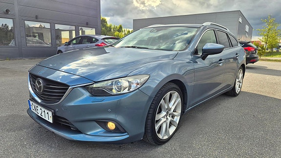 Mazda 6 2 of 5