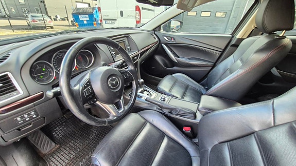 Mazda 6 7 of 12