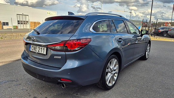 Mazda 6 4 of 5
