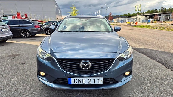 Mazda 6 3 of 5