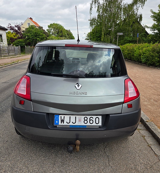Renault Megane II 2 of 5
