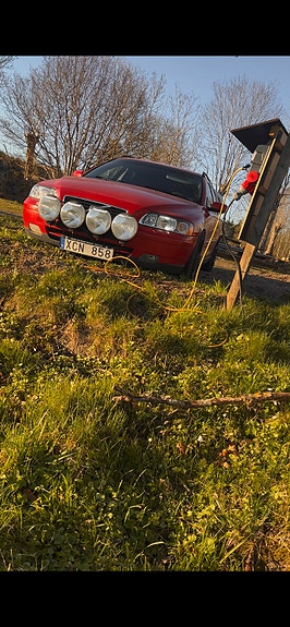 İkinci el  Volvo V70 2.4