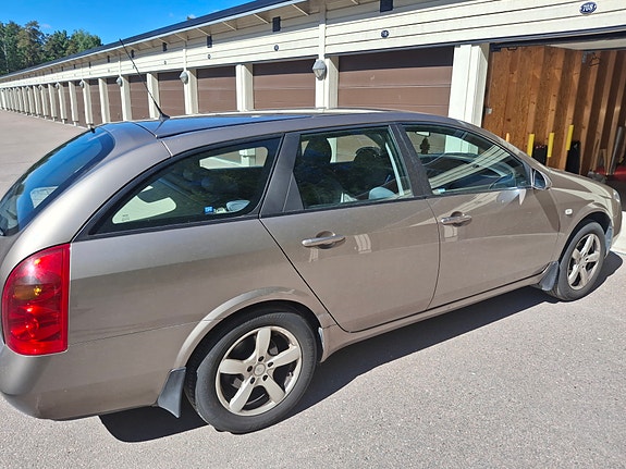 Brugt Nissan Primera 1.6