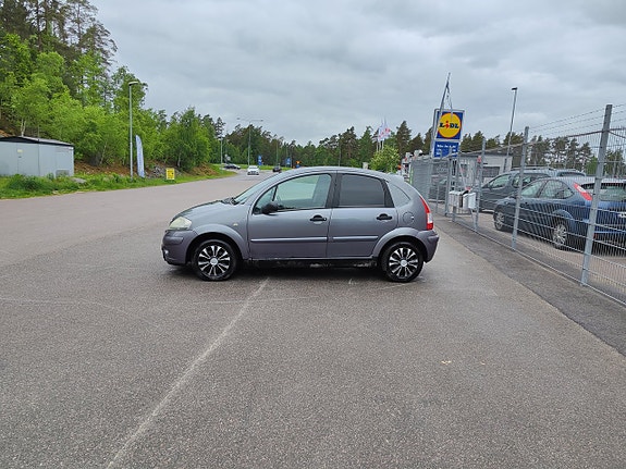 Citroen C3 4 of 5