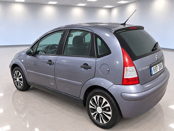 Citroen C3 5 of 9