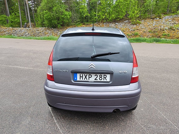 Citroen C3 6 of 10