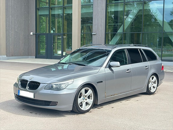 Brugt Bmw 5 Series 520d