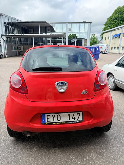 Ford Ka 5 of 5