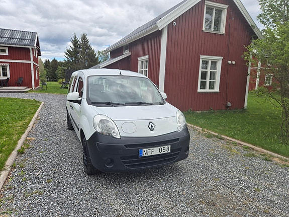 Renault Kangoo Express 5 of 5
