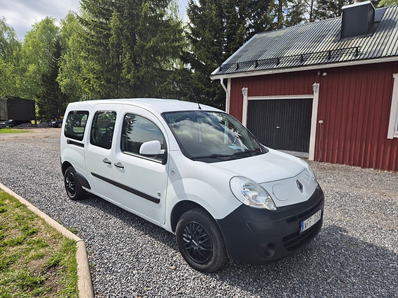 Renault Kangoo Express 4 of 5
