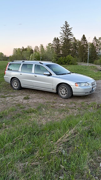 İkinci el  Volvo V70 2.4