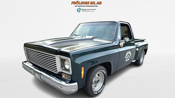 Chevrolet C10 Silverado