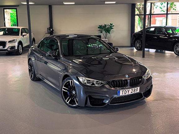 BMW M4 3 of 30