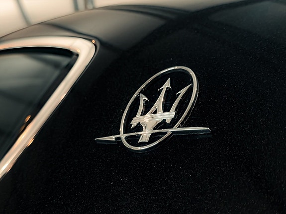 Maserati Ghibli 7 of 25