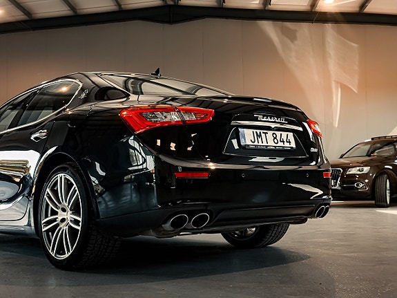 Maserati Ghibli 6 of 25
