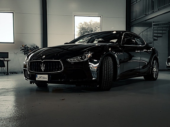 Maserati Ghibli 5 of 25