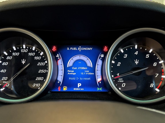 Maserati Ghibli 18 of 25