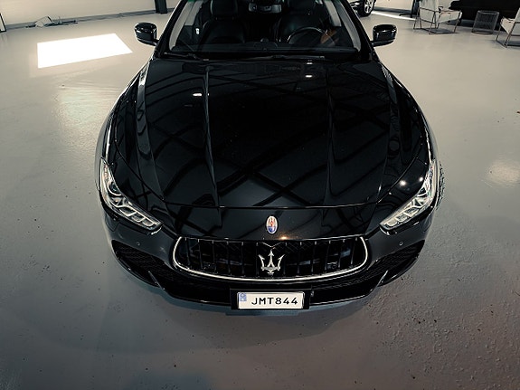 Maserati Ghibli 9 of 25