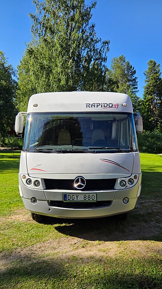 Rapido 906MH 3 of 5