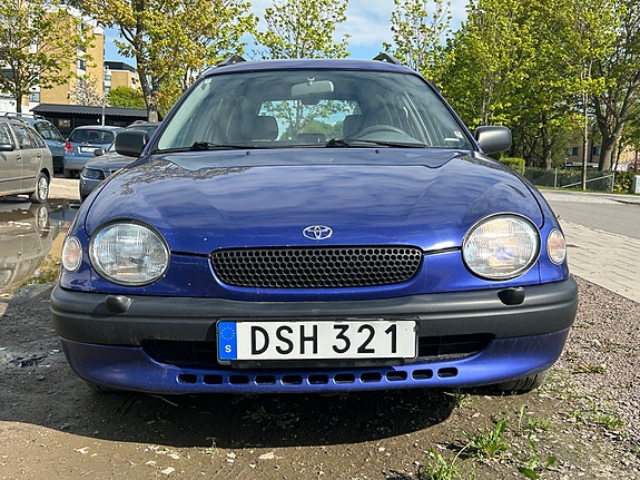 İkinci el  Toyota Corolla 1.6