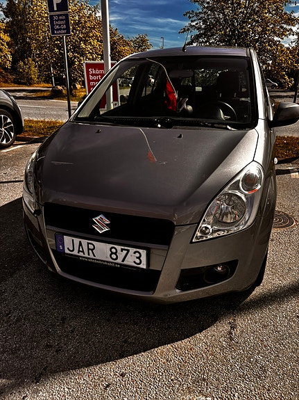 İkinci el  Suzuki Splash 