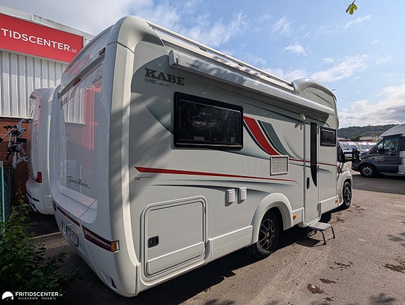 Kabe Classic X 740 LXL * Hydrauliska stödben / Taksäng / Alde 16 of 17