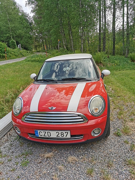 İkinci el  Mini Cooper 1.6