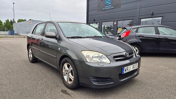Brugt Toyota Corolla 1.6