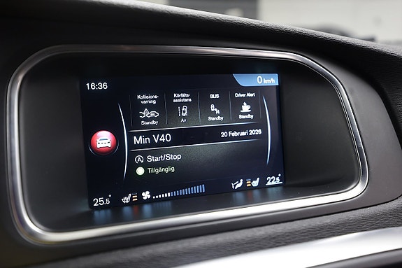 Volvo V40 Cross Country 18 of 19