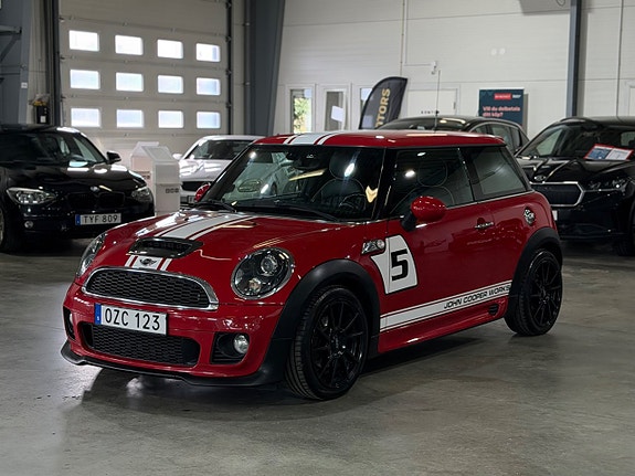 MINI John Cooper Works