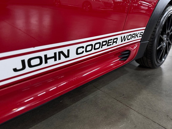 MINI John Cooper Works 10 of 30