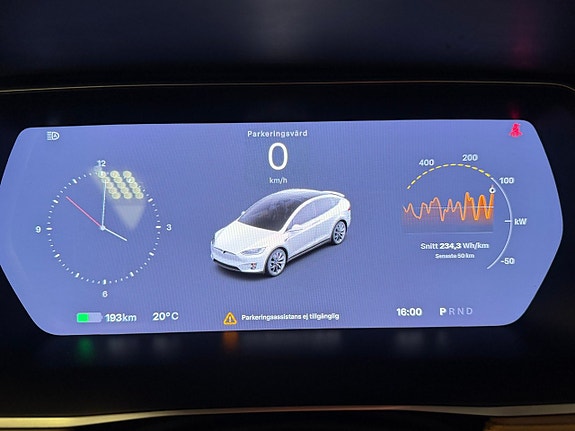 Tesla Model X 19 of 21