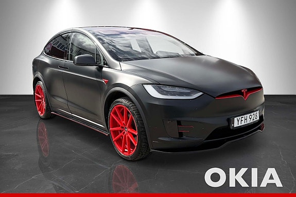 Tesla Model X 5 of 5